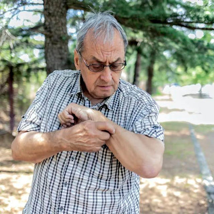 الدروة والأعشاب