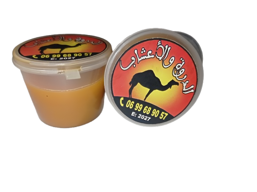 الدروة والأعشاب – باقة الشهر مكونة من 6 قطع